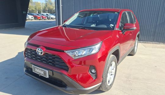 Toyota • RAV4