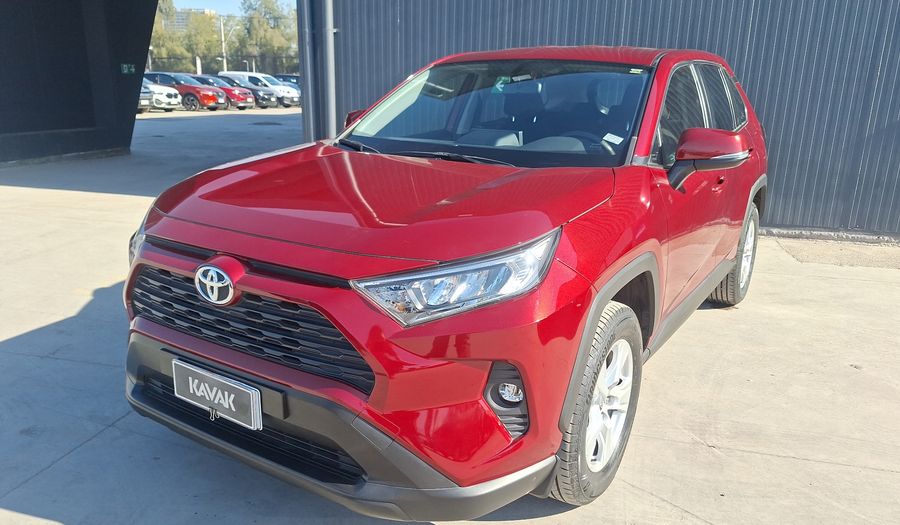 Toyota Rav4 2.0 LE Suv 2021