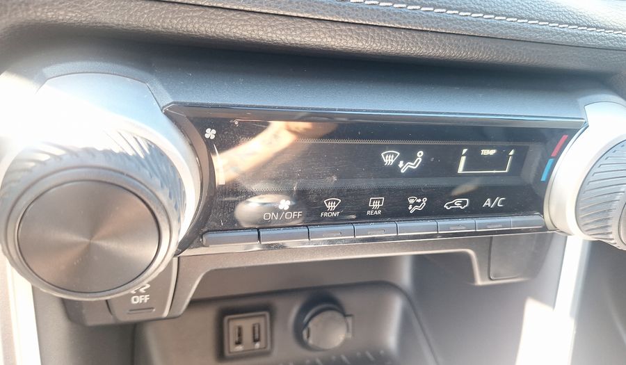 Toyota Rav4 2.0 LE Suv 2021
