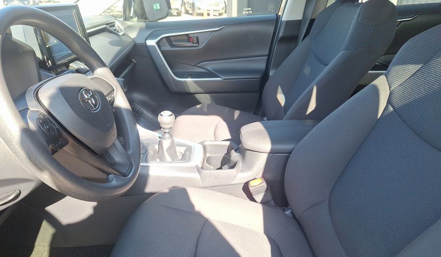 Toyota Rav4 2.0 LE Suv 2021