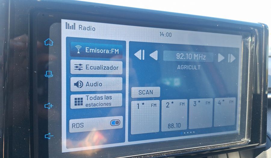 Toyota Rav4 2.0 LE Suv 2021