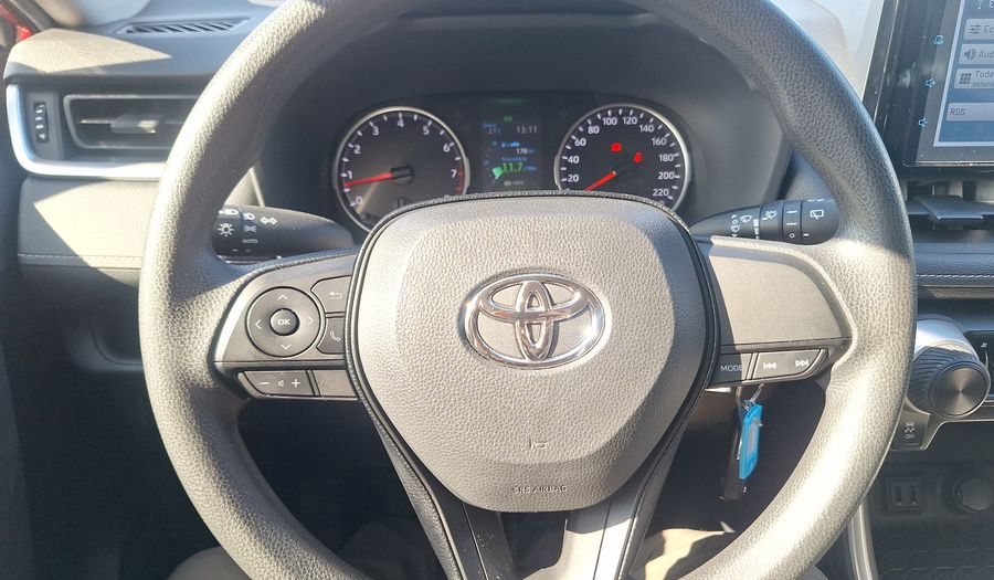 Toyota Rav4 2.0 LE Suv 2021