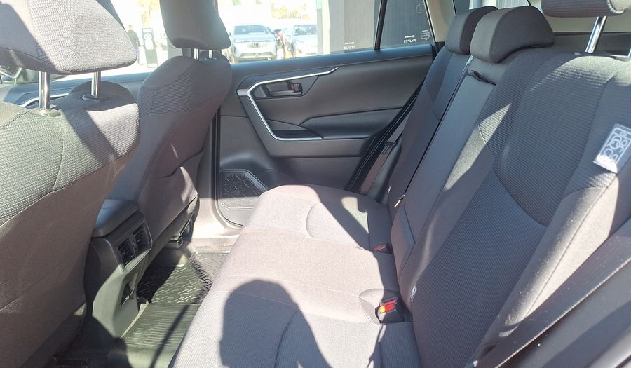 Toyota Rav4 2.0 LE Suv 2021