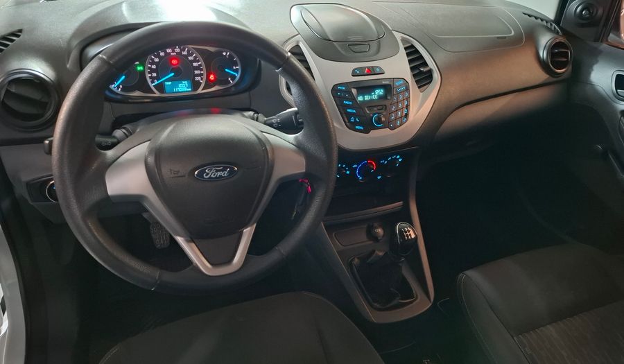 Ford Ka 1.5 S Hatchback 2016