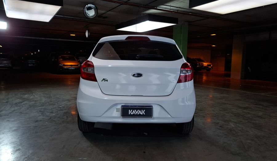 Ford Ka 1.5 S Hatchback 2016