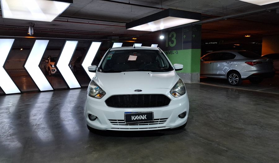 Ford Ka 1.5 S Hatchback 2016