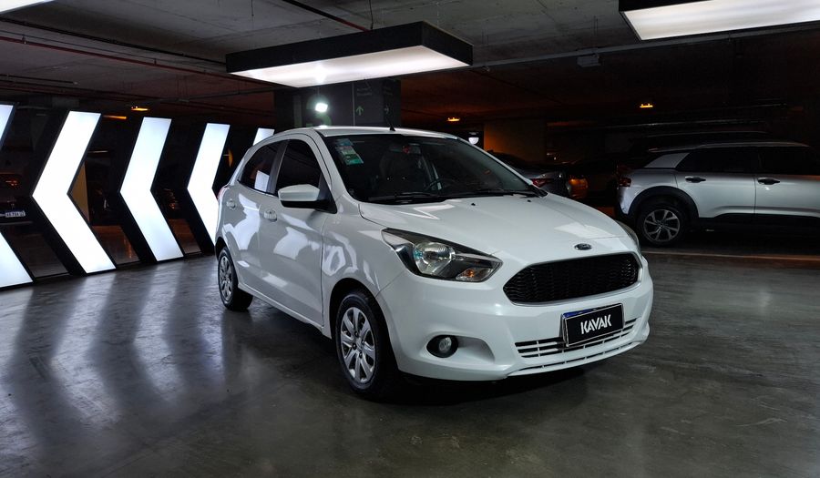 Ford Ka 1.5 S Hatchback 2016