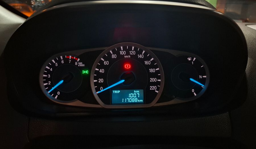 Ford Ka 1.5 S Hatchback 2016
