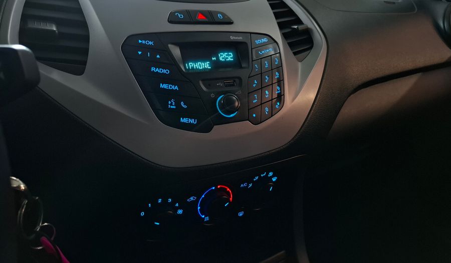 Ford Ka 1.5 S Hatchback 2016