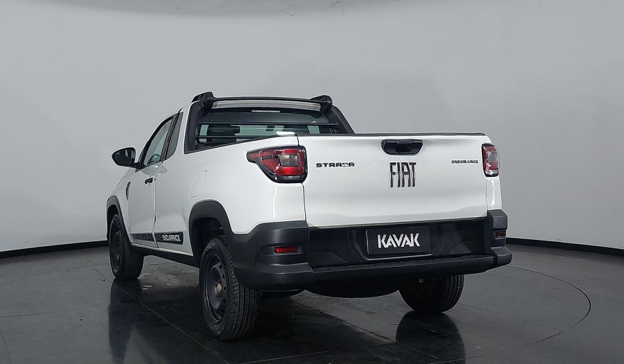 Fiat Strada ENDURANCE CS Pickup 2022