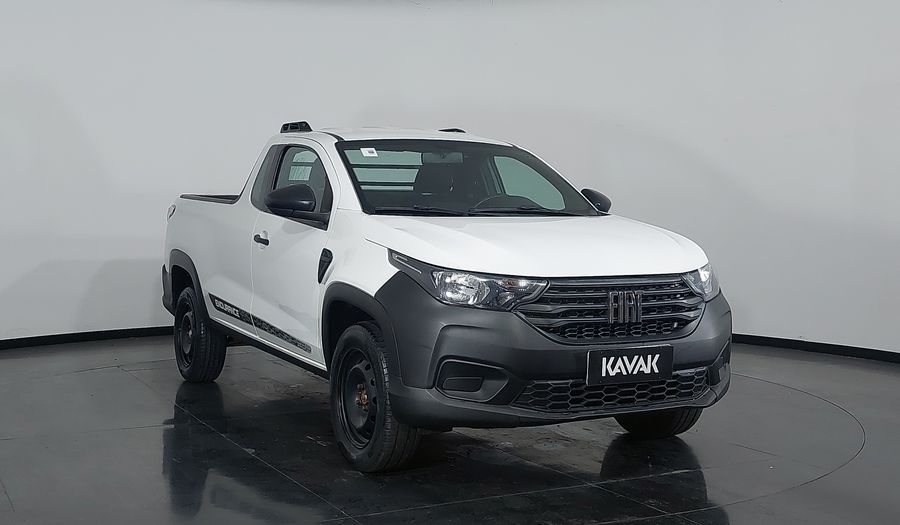 Fiat Strada ENDURANCE CS Pickup 2022