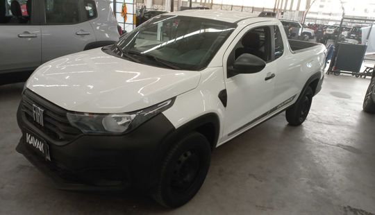 Fiat • Strada