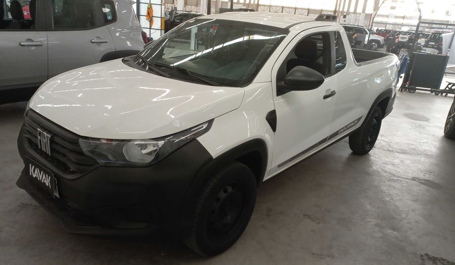 Fiat Strada ENDURANCE CS Pickup 2022