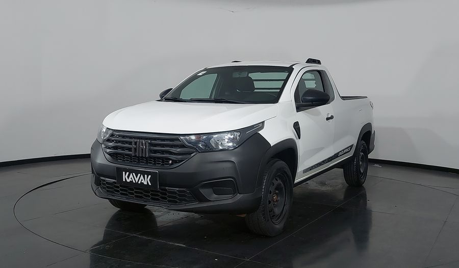 Fiat Strada ENDURANCE CS Pickup 2022