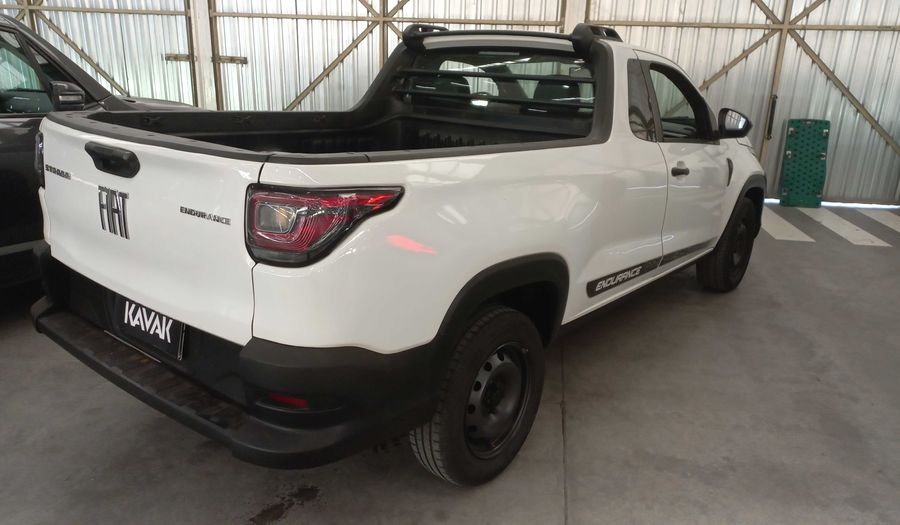 Fiat Strada ENDURANCE CS Pickup 2022