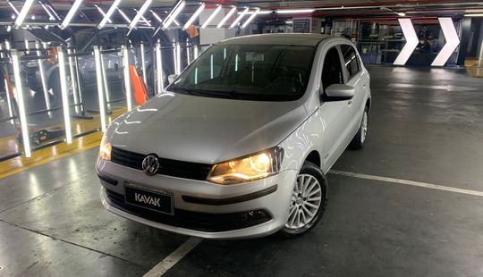 Volkswagen • Gol Trend