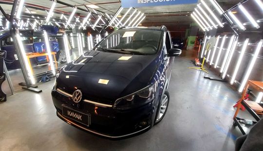 Volkswagen • Fox