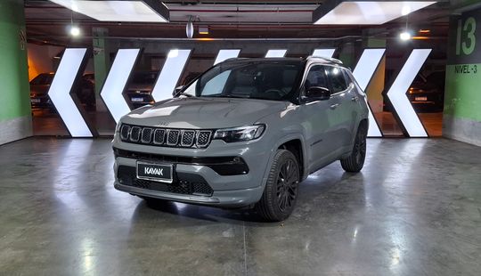 Jeep • Compass