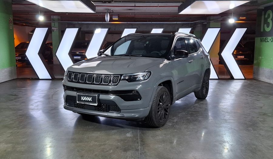 Jeep Compass 1.3 T270 SERIE S AUTO Suv 2023