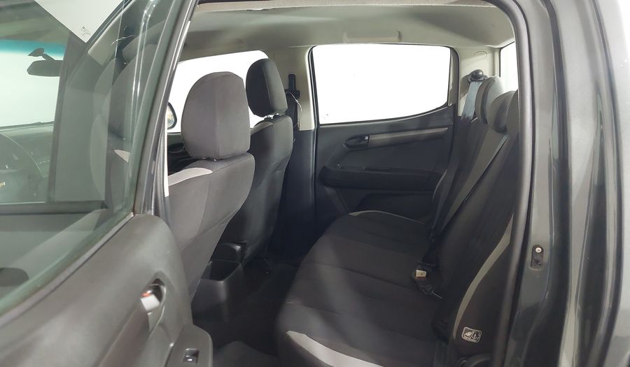 Chevrolet S10 TURBO DIESEL LS CD 4X4 MANUAL Pickup 2021