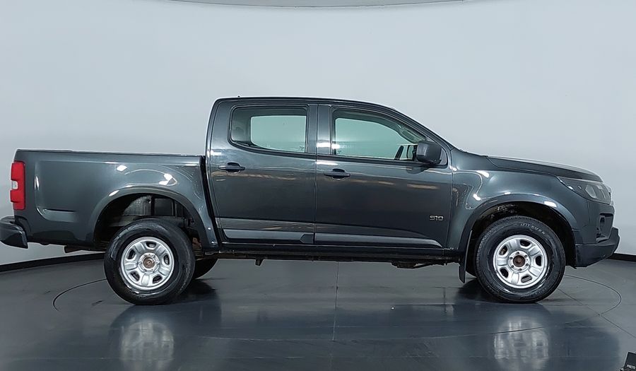 Chevrolet S10 TURBO DIESEL LS CD 4X4 MANUAL Pickup 2021