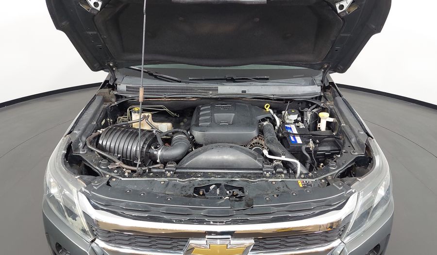 Chevrolet S10 TURBO DIESEL LS CD 4X4 MANUAL Pickup 2021