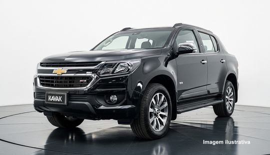 Chevrolet • S10