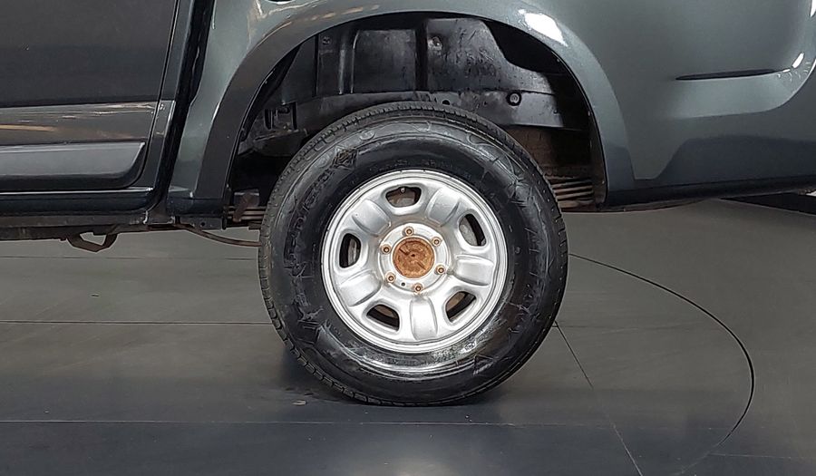 Chevrolet S10 TURBO DIESEL LS CD 4X4 MANUAL Pickup 2021