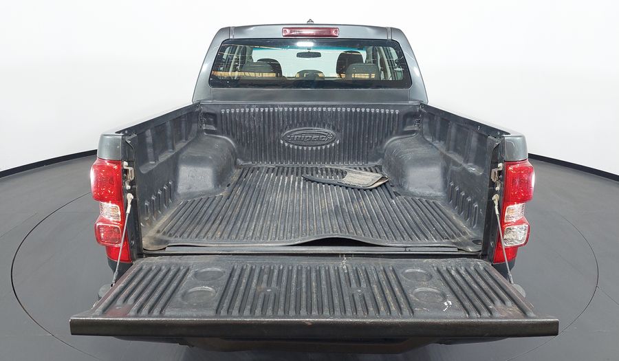 Chevrolet S10 TURBO DIESEL LS CD 4X4 MANUAL Pickup 2021
