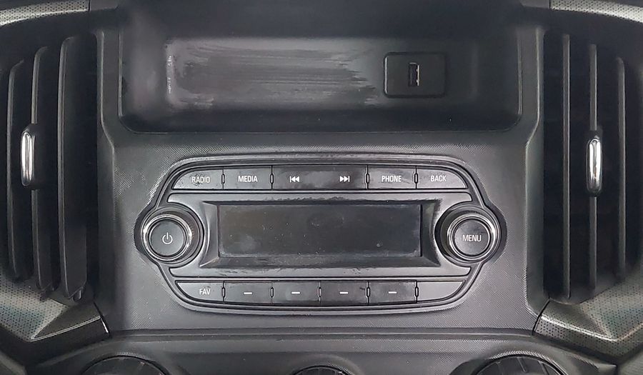 Chevrolet S10 TURBO DIESEL LS CD 4X4 MANUAL Pickup 2021