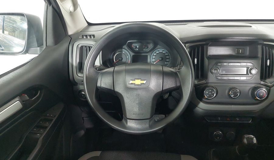 Chevrolet S10 TURBO DIESEL LS CD 4X4 MANUAL Pickup 2021