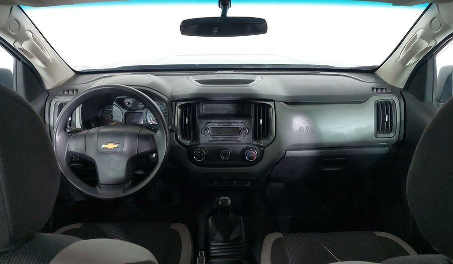 Chevrolet S10 TURBO DIESEL LS CD 4X4 MANUAL Pickup 2021