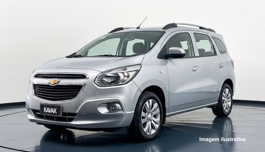 Chevrolet • Spin
