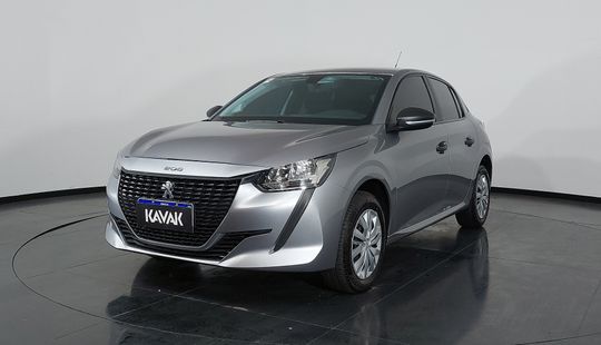 Peugeot • 208