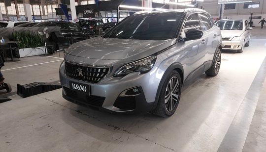 Peugeot • 3008