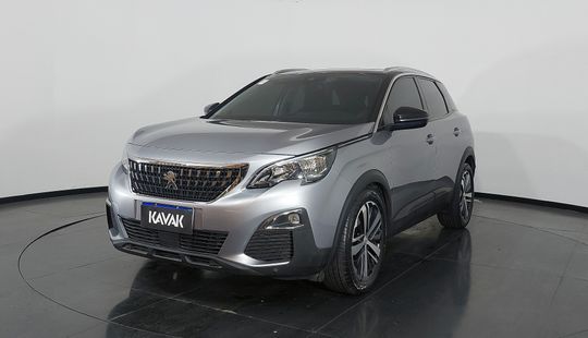 Peugeot • 3008