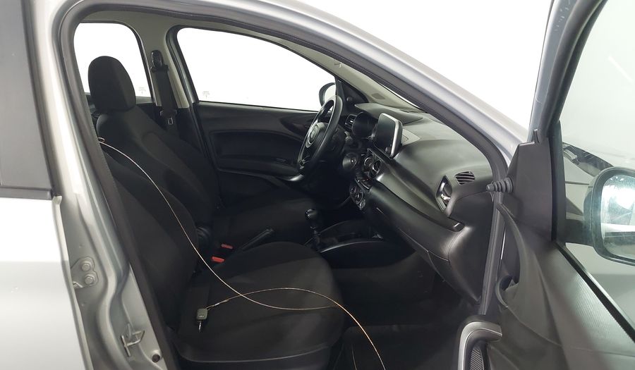 Fiat Argo 1.0 DRIVE MT Hatchback 2025