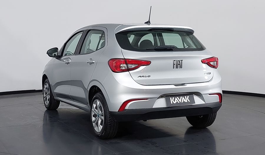 Fiat Argo 1.0 DRIVE MT Hatchback 2025