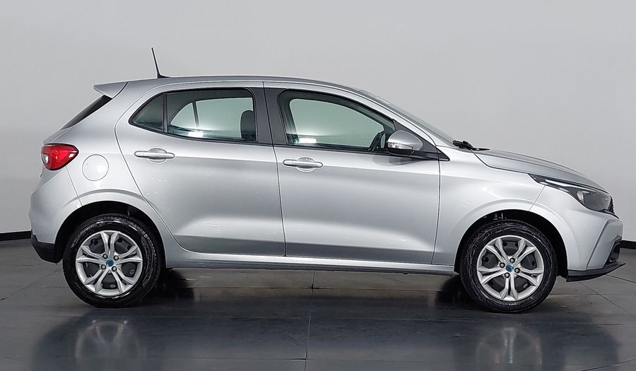 Fiat Argo 1.0 DRIVE MT Hatchback 2025