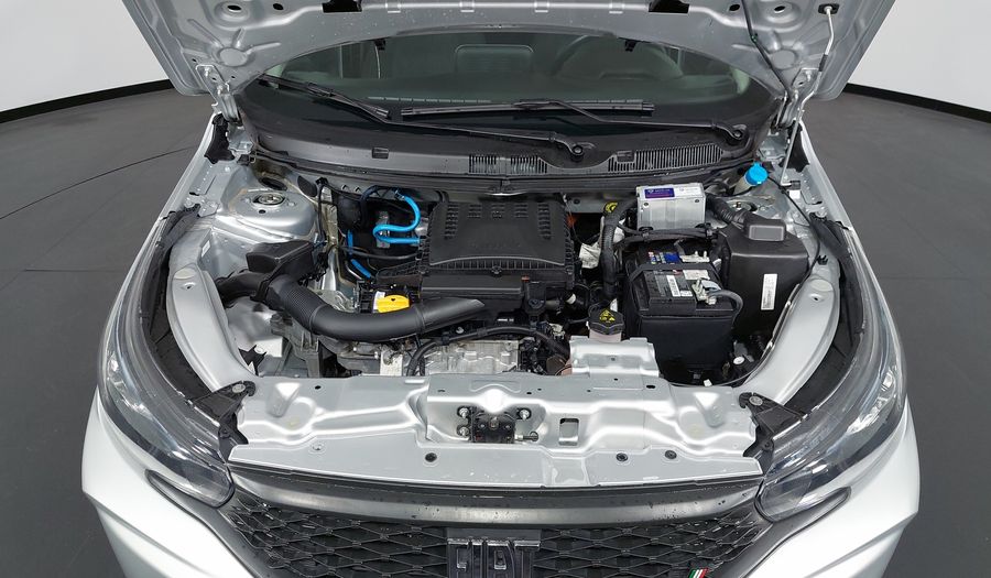 Fiat Argo 1.0 DRIVE MT Hatchback 2025
