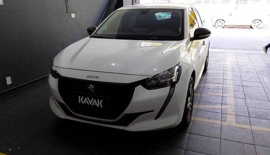 Peugeot • 208