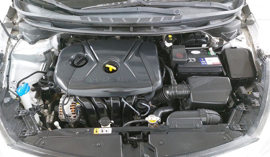 Kia Forte 2.0 EX AT Sedan 2016