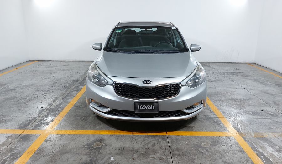 Kia Forte 2.0 EX AT Sedan 2016