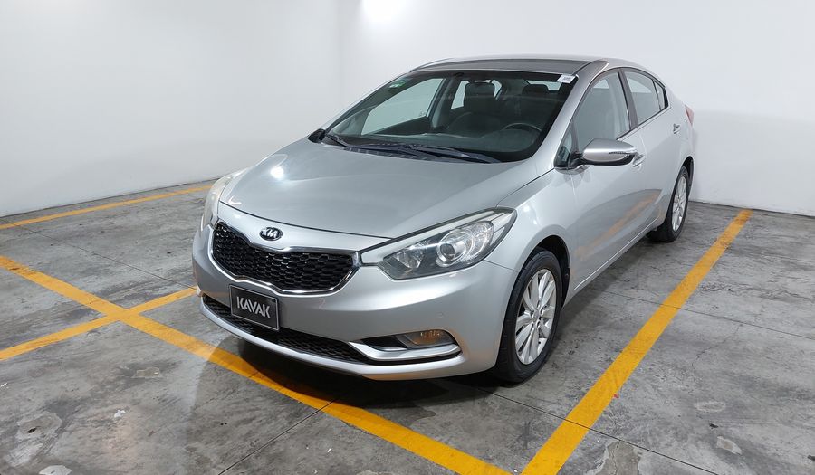 Kia Forte 2.0 EX AT Sedan 2016