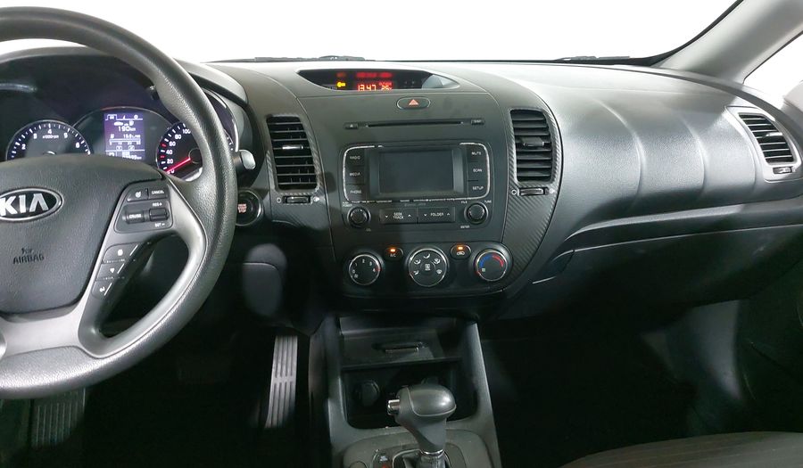 Kia Forte 2.0 EX AT Sedan 2016