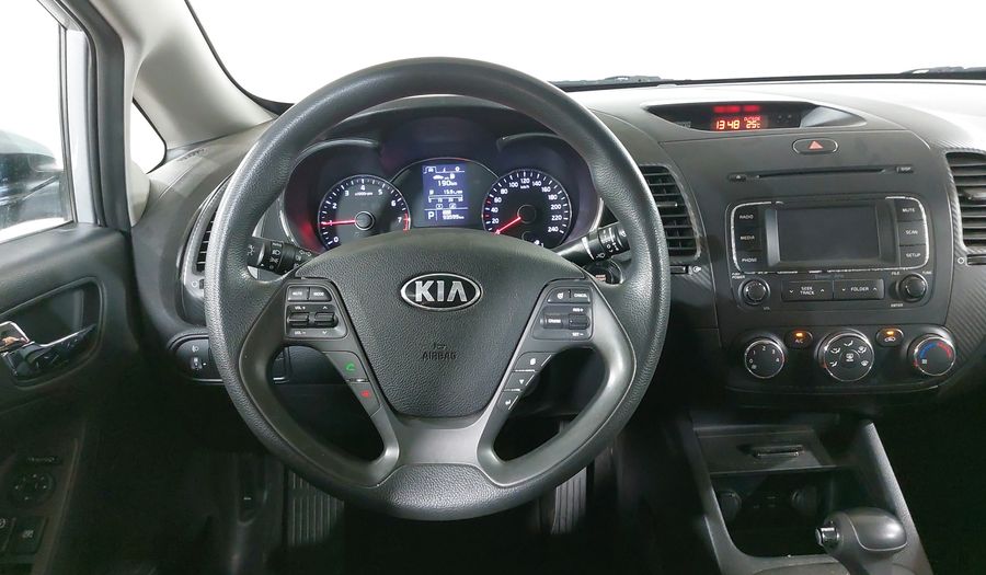 Kia Forte 2.0 EX AT Sedan 2016
