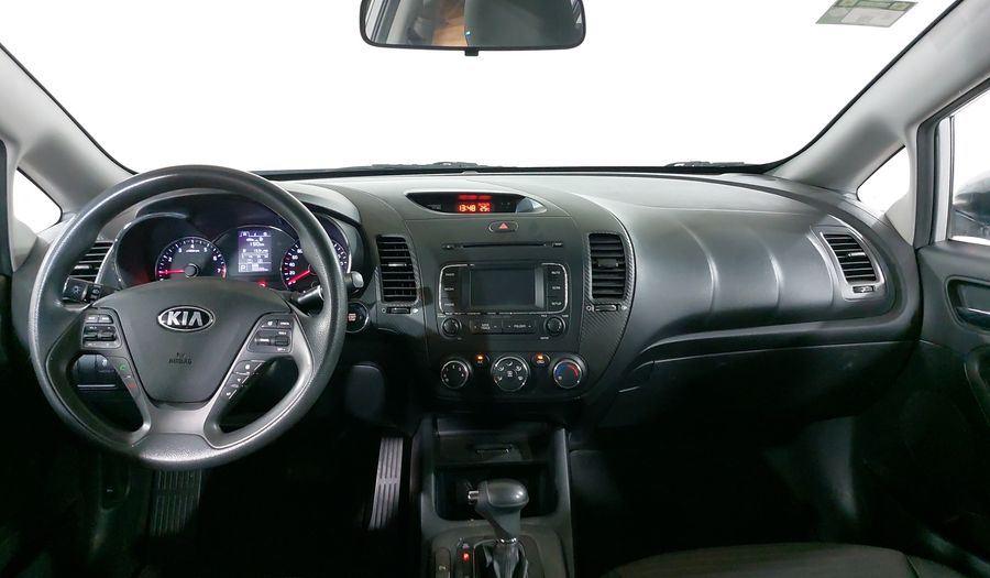 Kia Forte 2.0 EX AT Sedan 2016