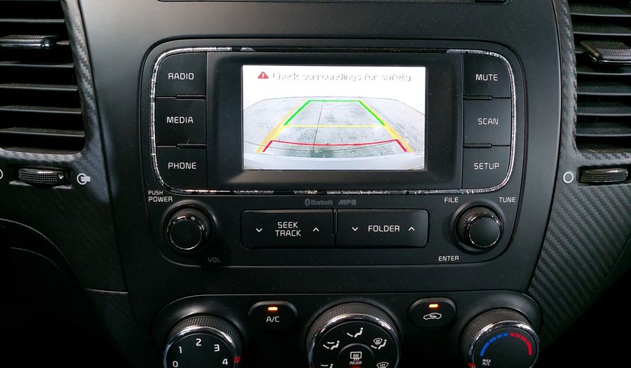 Kia Forte 2.0 EX AT Sedan 2016