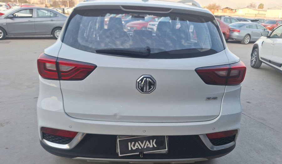 Mg Zs 1.5 AUTO COMFORT Suv 2021