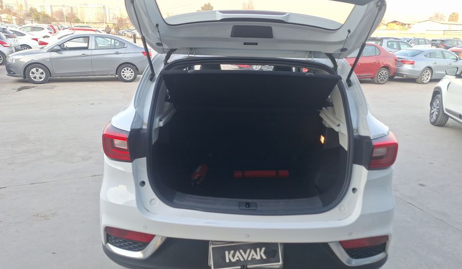 Mg Zs 1.5 AUTO COMFORT Suv 2021